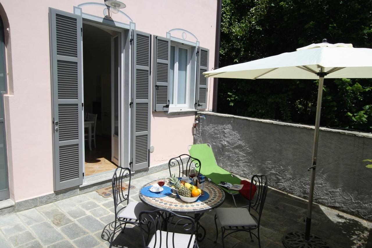 메나지오 Casa Sofia 아파트 외부 사진