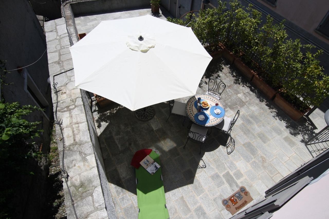 메나지오 Casa Sofia 아파트 외부 사진